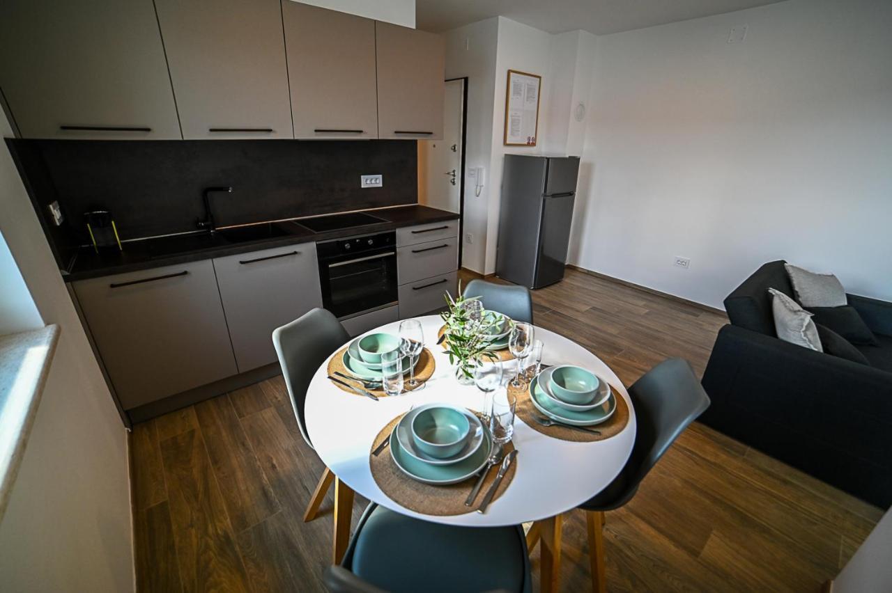 Apartment Perlitto Cres Exterior foto